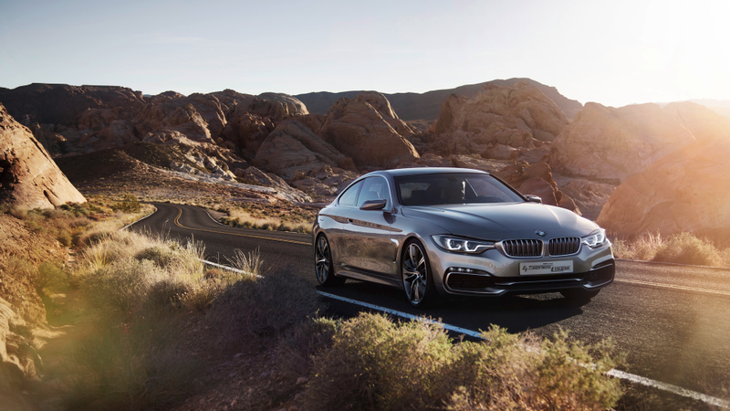 Illustration for article titled The BMW 4 Series Is The New BMW 3 Series Coupe